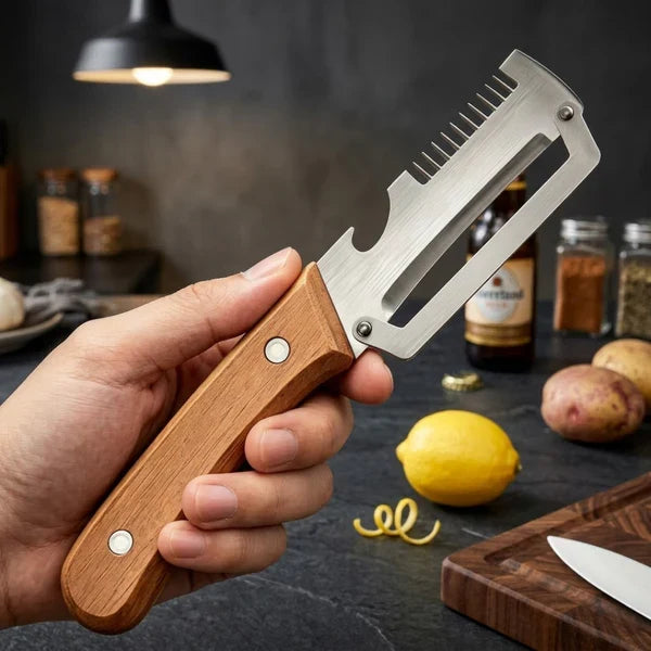 The KIVROO® Knife
