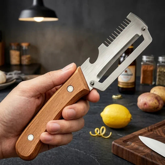 The KIVROO® Knife